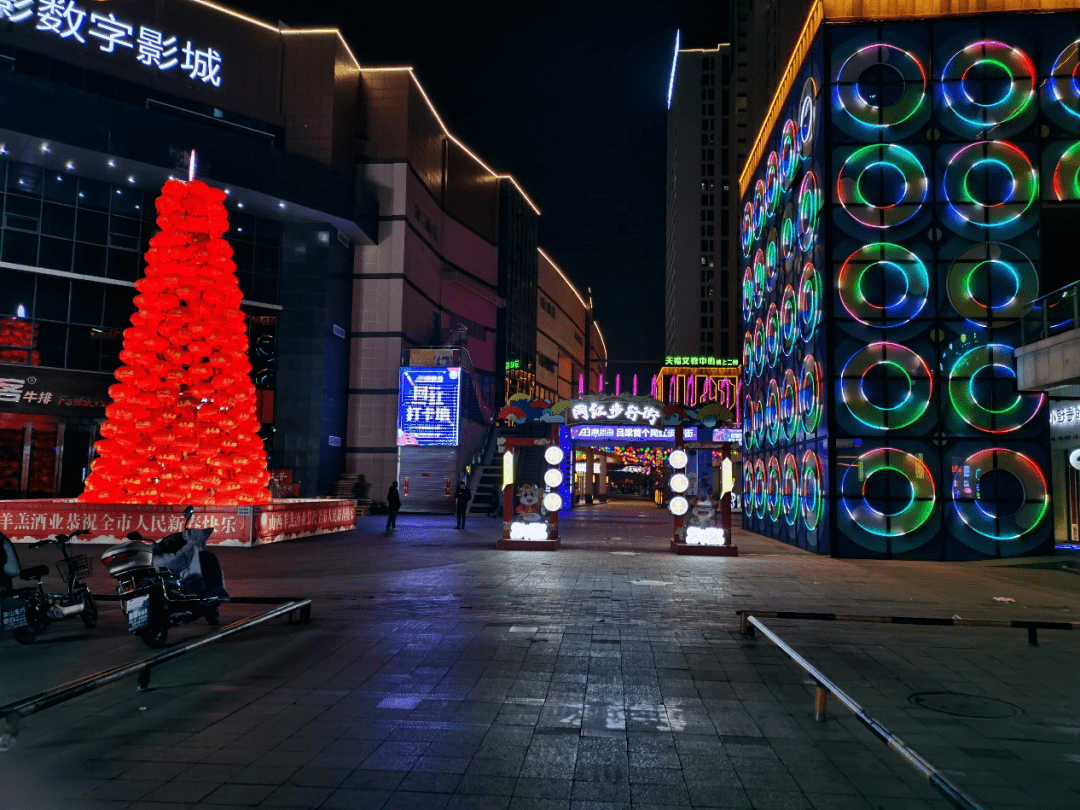 这个春节我在家乡报平安