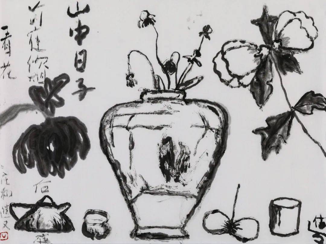 一年写画三千余平时照打斯诺克张进12x12