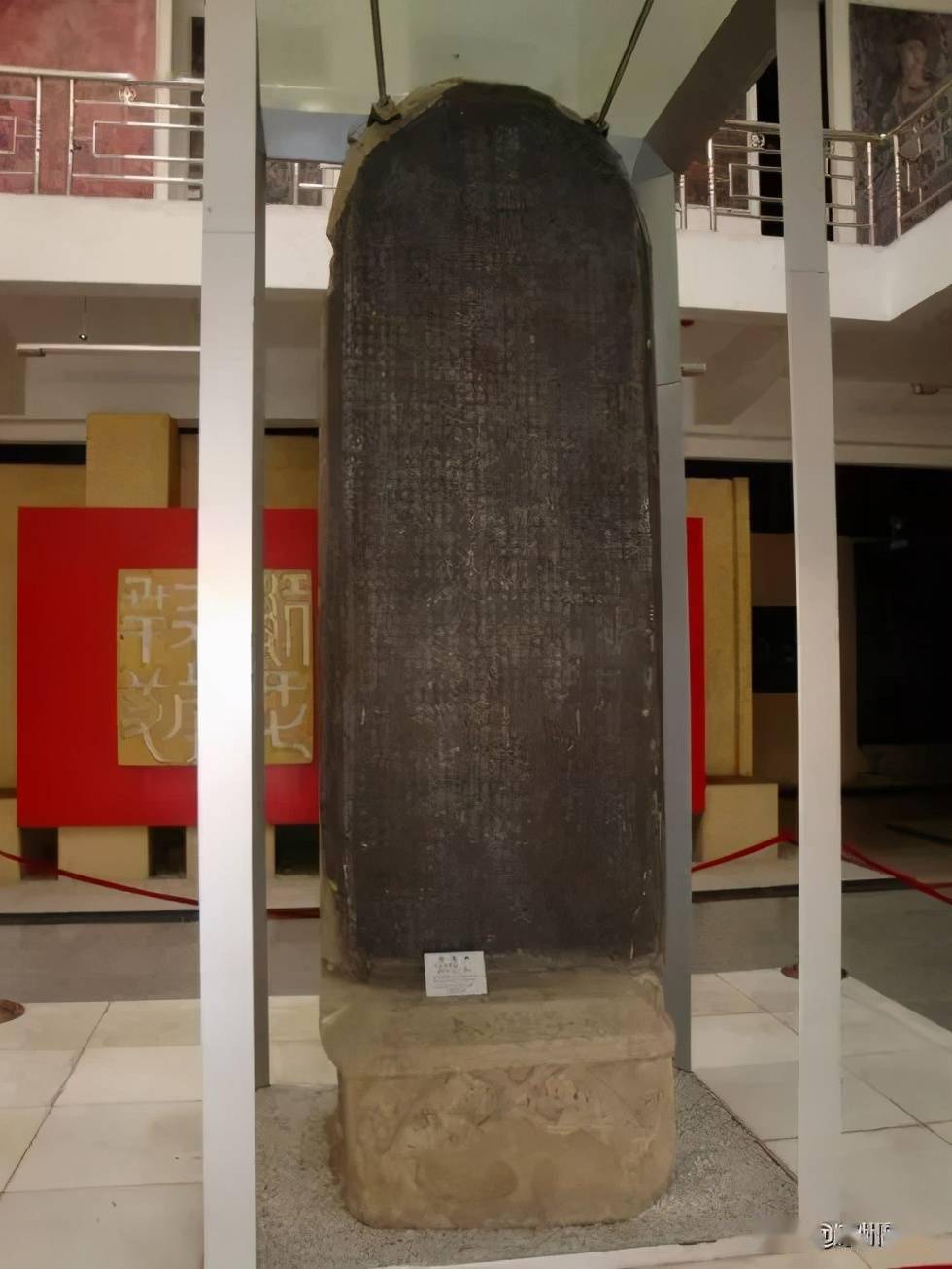 武威故事张澍发现西夏碑