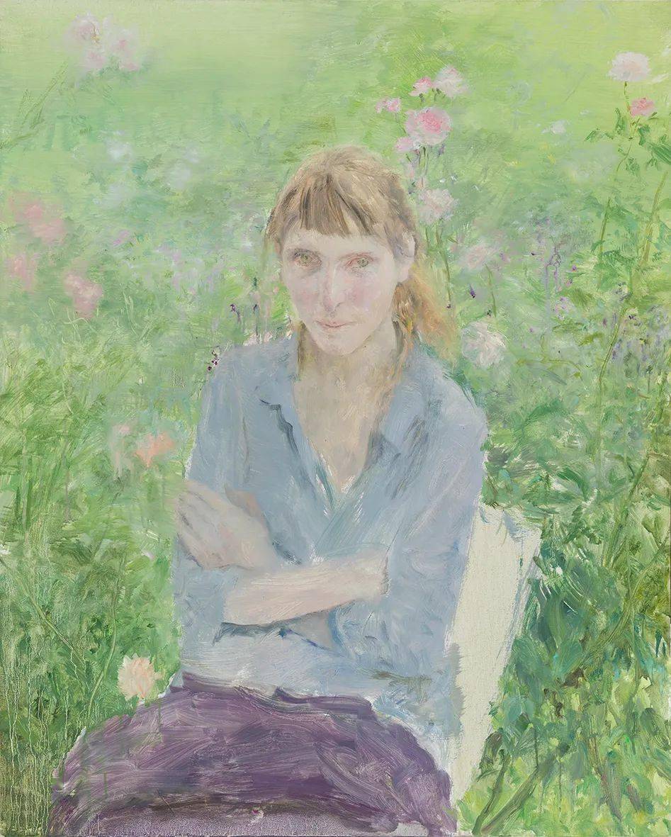 何多苓天生随性