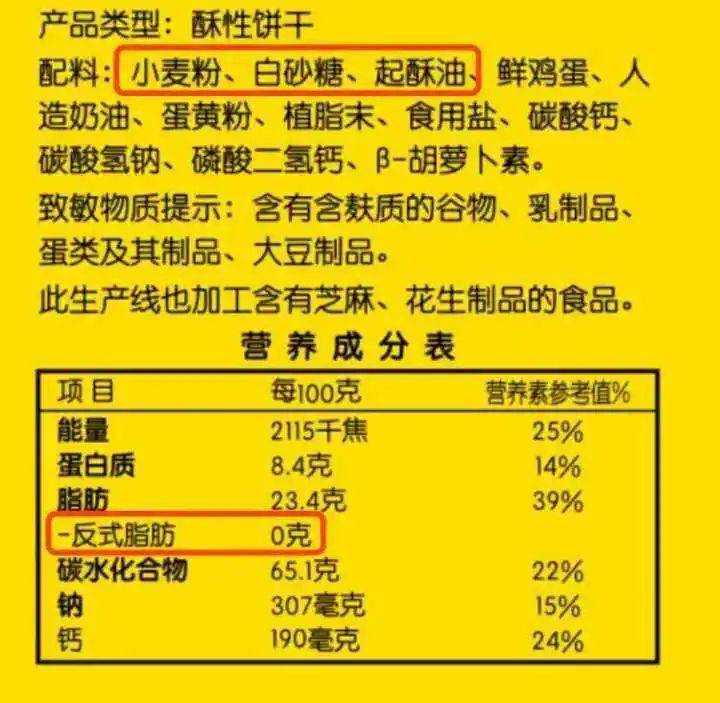 食品是由什麼做的,食品配料表可以讓我們很清楚的瞭解排在越前面,含量