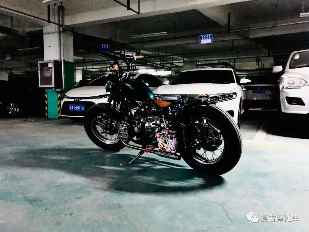 参赛作品061-065:长江750/bmx/摩瑞mv800