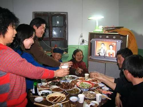 沈阳20年前春节老照片曝光