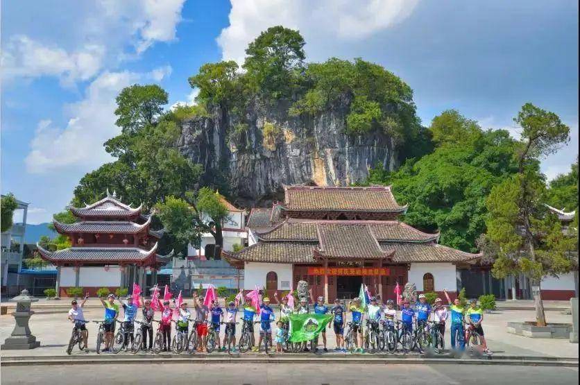 乐游福建·就地过年|云游七景区之武平狮岩景区