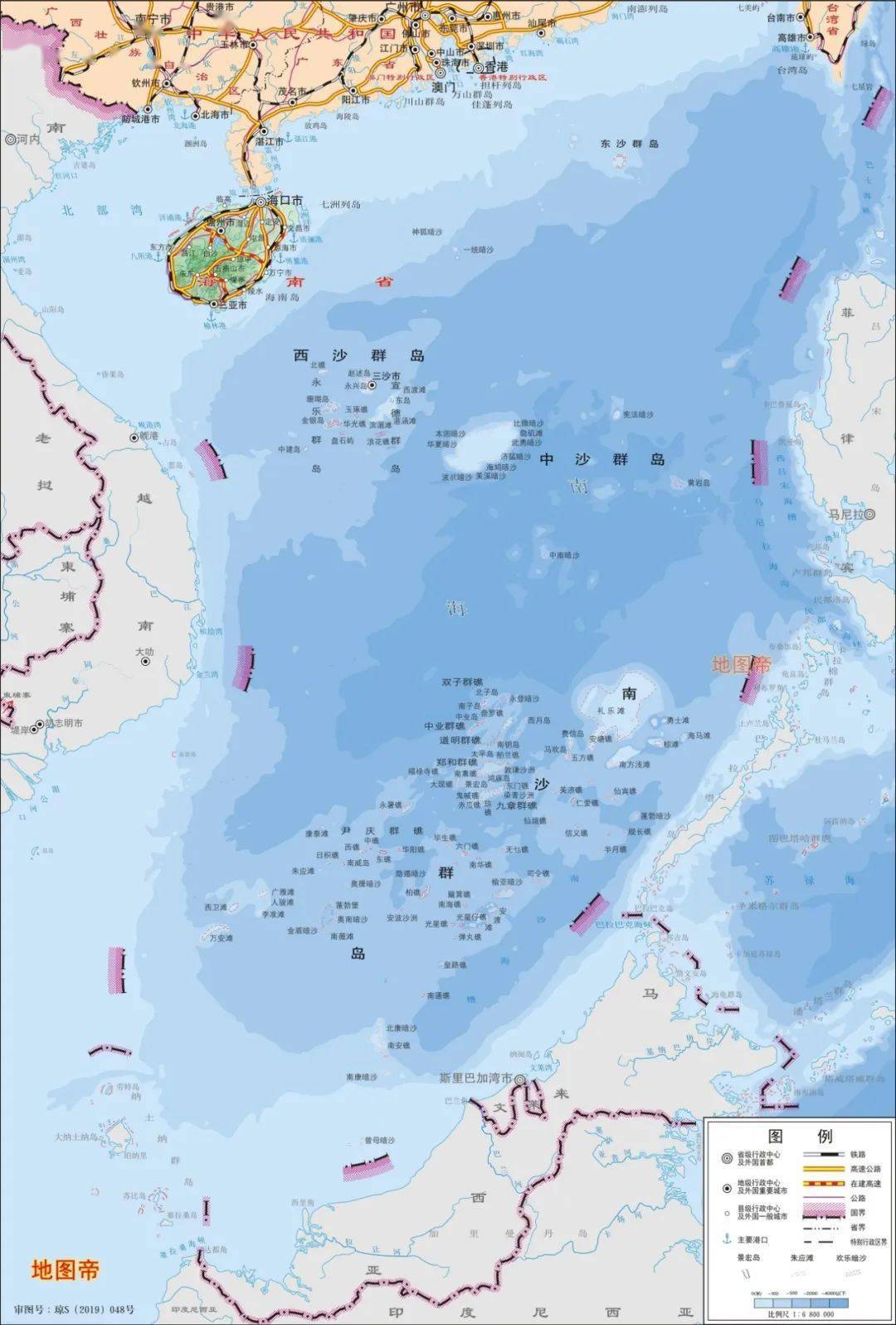 我国的第二大岛海南岛和雷州半岛最近仅20公里，为何不建跨海大桥？