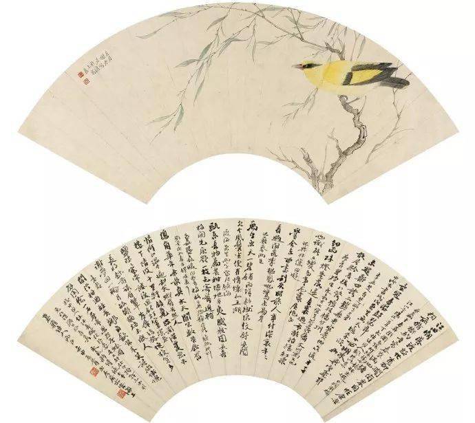 她一生未嫁，凭借自学，名留中国现代花鸟画史_谢月眉