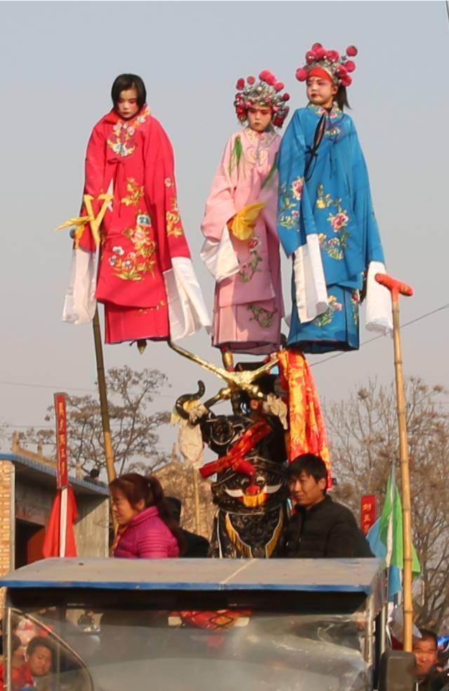 【兴平融媒】非遗过大年——兴平民间优秀传统文化展播之阿尚社火