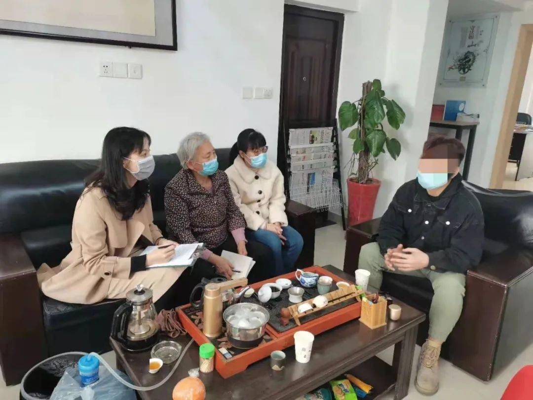 未成年社区矫正对象作为未成年人中的特殊群体,其健康成长是全社会