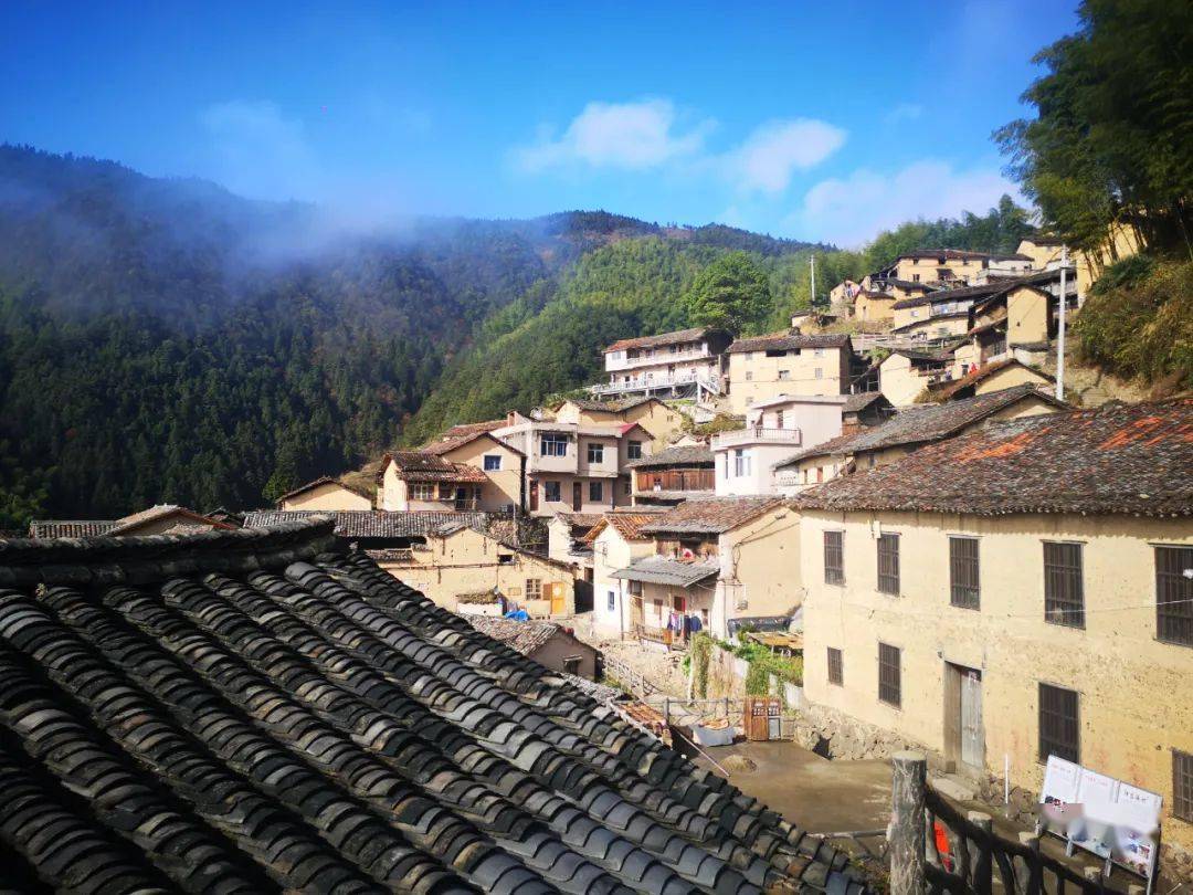 松阳四都气象景观预报20期