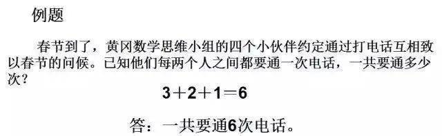 小学数学最重要的17个思维方法 附例题 思想