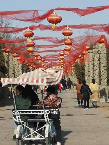 春节假期：鸣翠湖特色活动受热捧