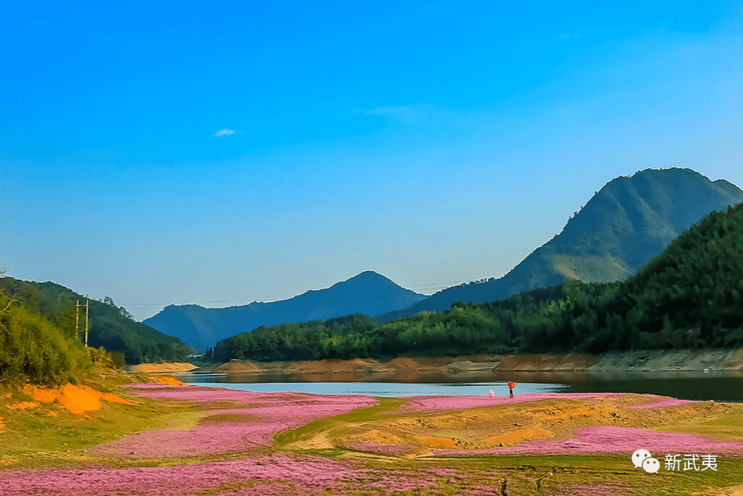 一山一水一乡愁浦城风光掠影
