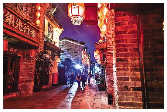 今年春节黄金周桂林旅游收入恢复至前年同期七成