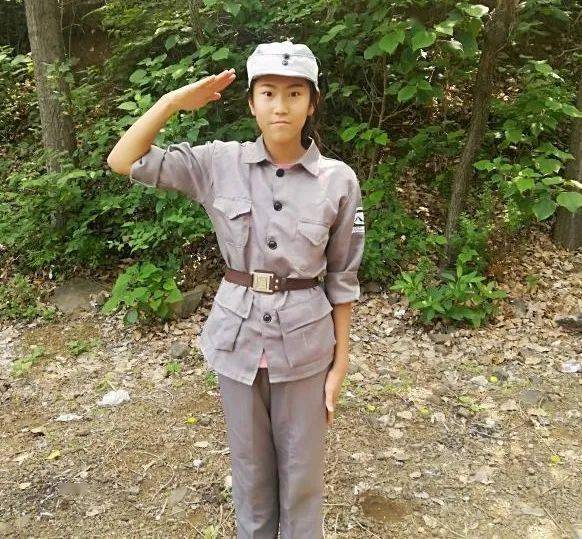 新时代好少年风采展│67王语涵尊敬师长团结同学关心他人富有爱心