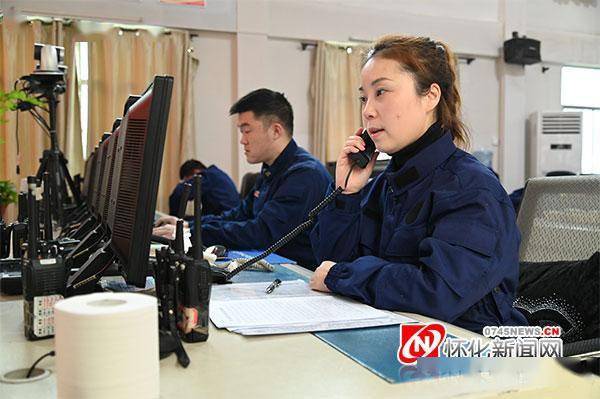 新春走基层|9年坚守,只为了那份责任_彭玲静