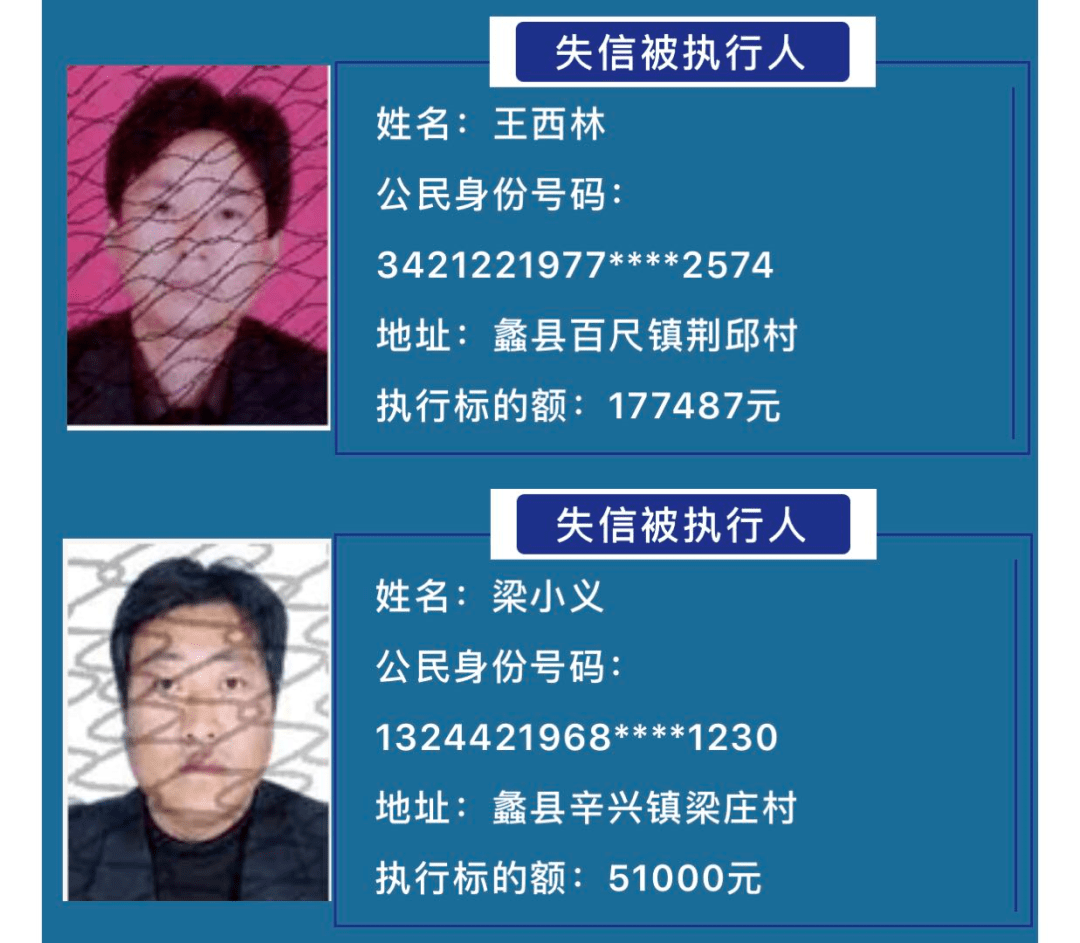 1024曝光河北2市实名曝光这70人将处处受限