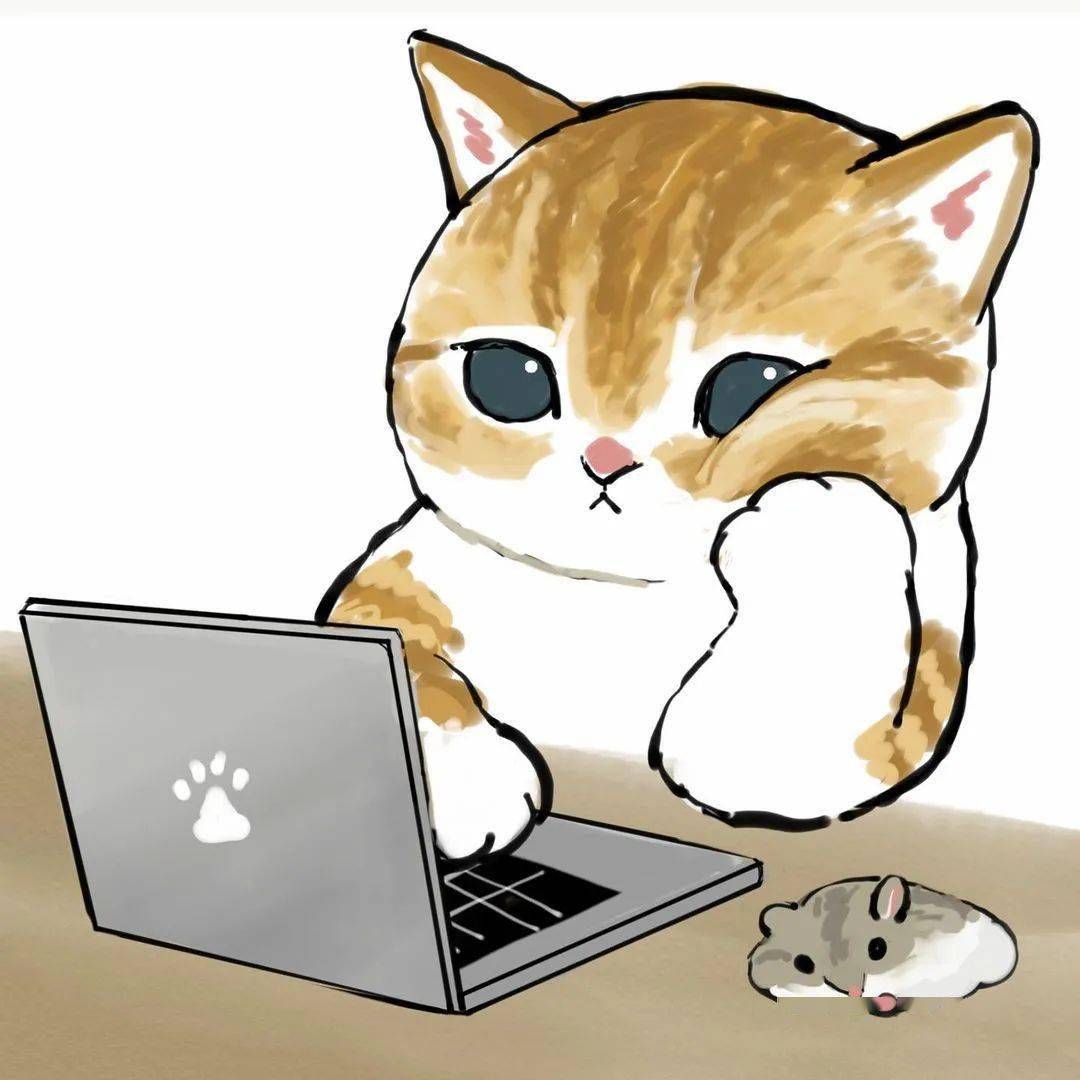 日本插画师靠一组虐心的猫咪插画,爆红网络,网友:太真实了!