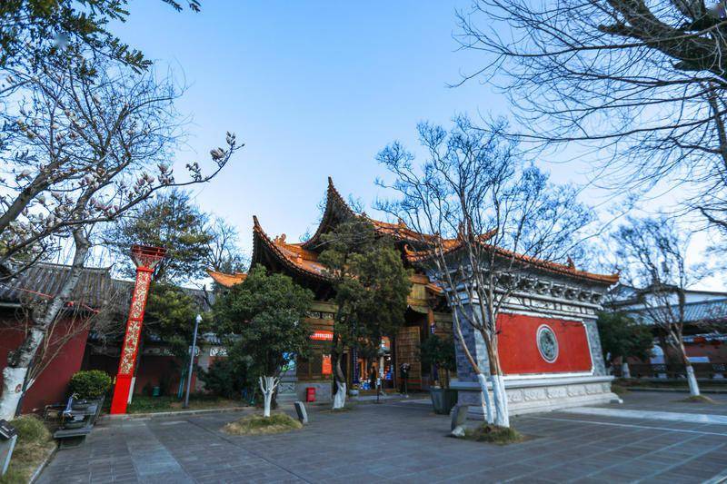 云南下关GDP_云南大理下关城市照片(3)