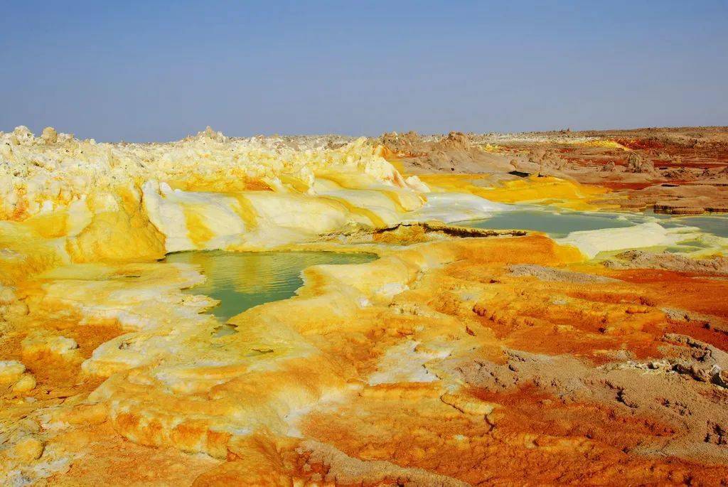 这里有风景优美,气候宜人的赞比亚,赤道上的明珠乌干达,北非花园
