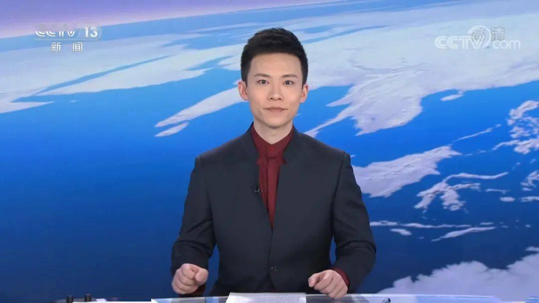 央视20位男主播春节出镜服装合集39套