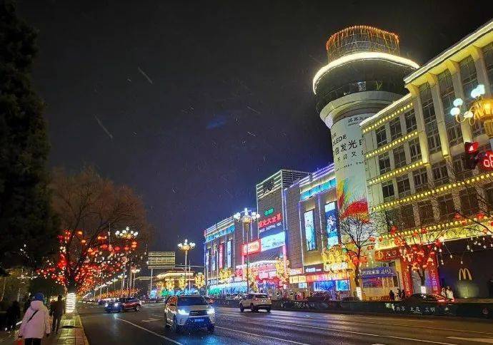 我们的节日春节你拍我晒怀柔的花样年味儿格外红