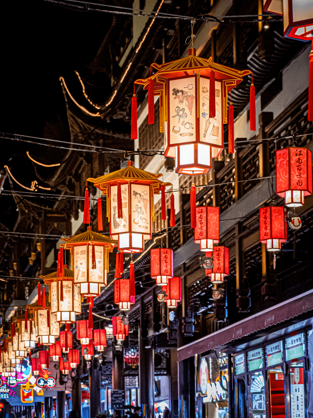 送票美炸2021豫园灯会亮灯一年一度的视觉盛宴再次美出新高度