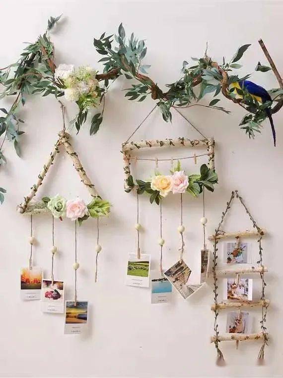 50种方案轻松搞定幼儿园春季吊饰环创艺术感爆棚创意分享