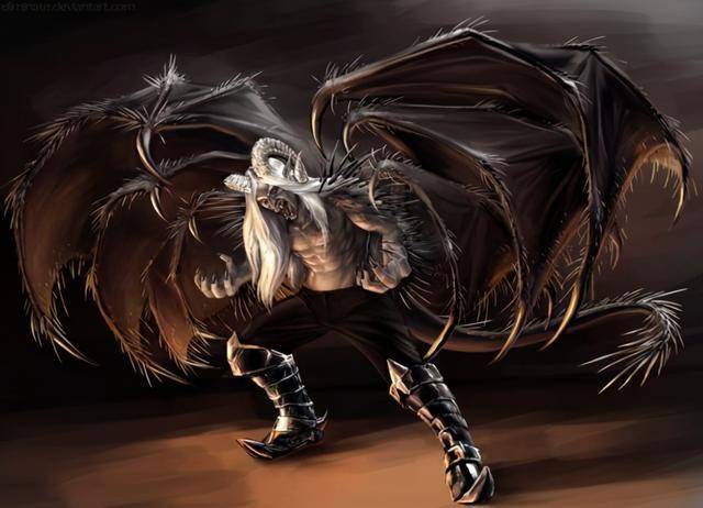 从征服世界到金拱门打工这些奇葩魔王你都知道谁呢