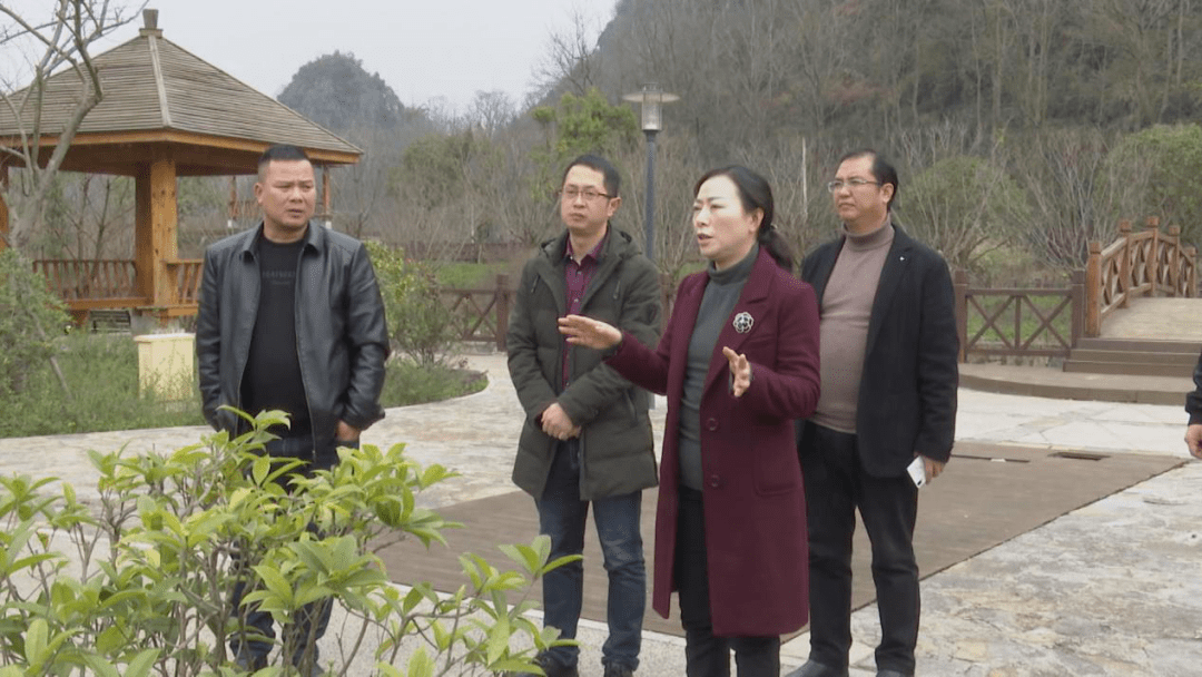 近日,县委副书记,县长潘登岭到宁西街道,丁旗街道调研旅发大会规