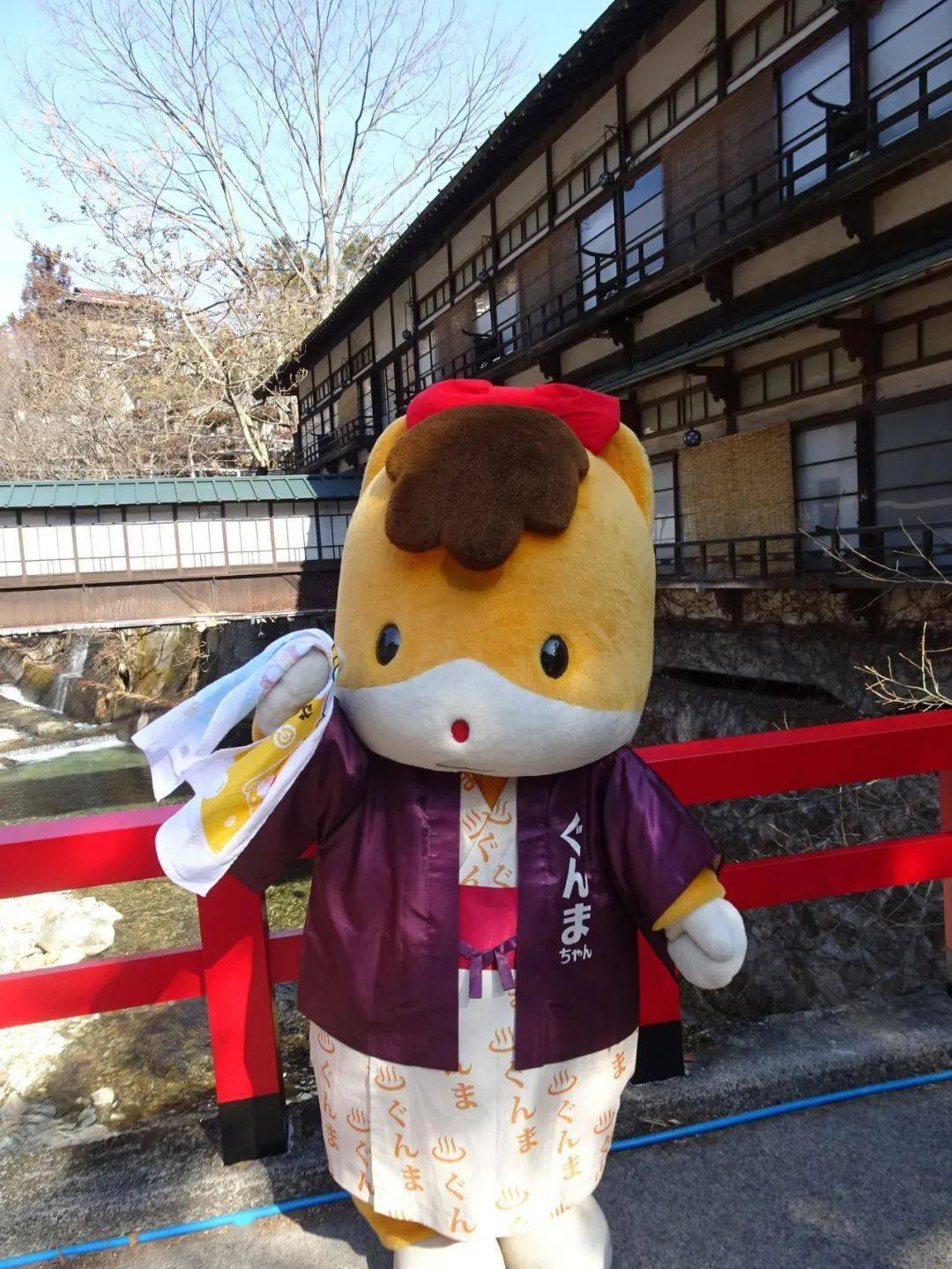 作为日本超有人气的吉祥物,群马宝宝的周边也获得了游客及当地居民的