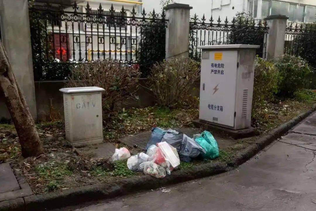 垃圾分类  | 这个春节我们和垃圾"落地包"say拜拜