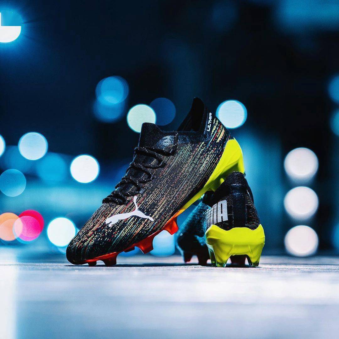 足球鞋美图天天看!外貌鞋会 2021/2/19