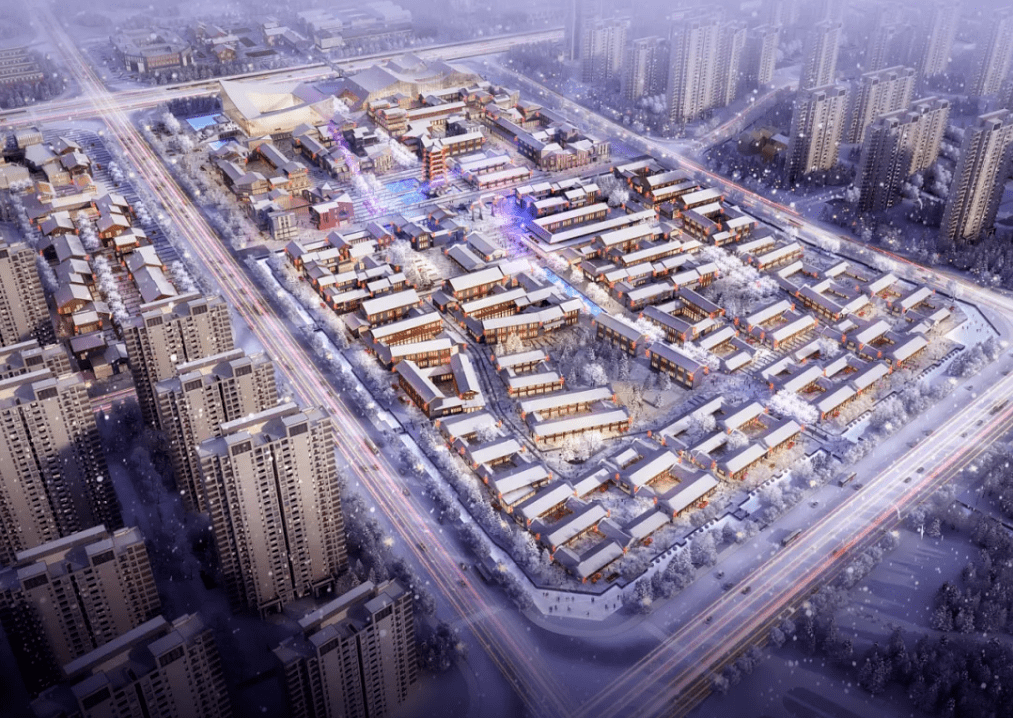 赋能高质量发展:2021年烟台开发区将推进30个城市更新项目