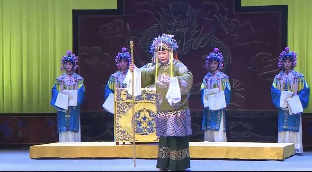 晋剧杨八姐游春开场曲谱_晋剧曲谱