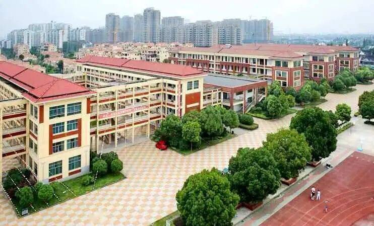 无锡市天一实验小学图片