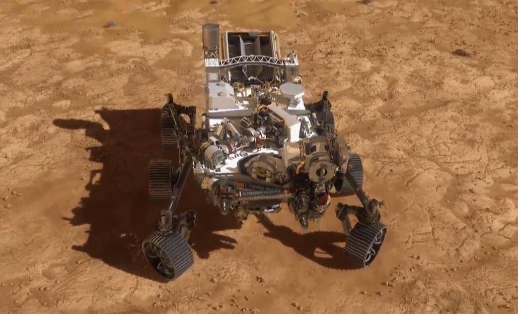 优缺点|动科普|吊、悬、弹……2分钟看懂火星着陆经典姿势
