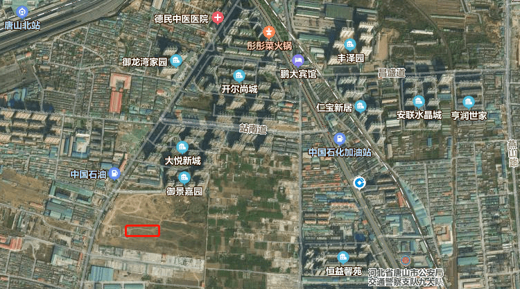 唐山市路南区路北区总人口_唐山市路南区地图