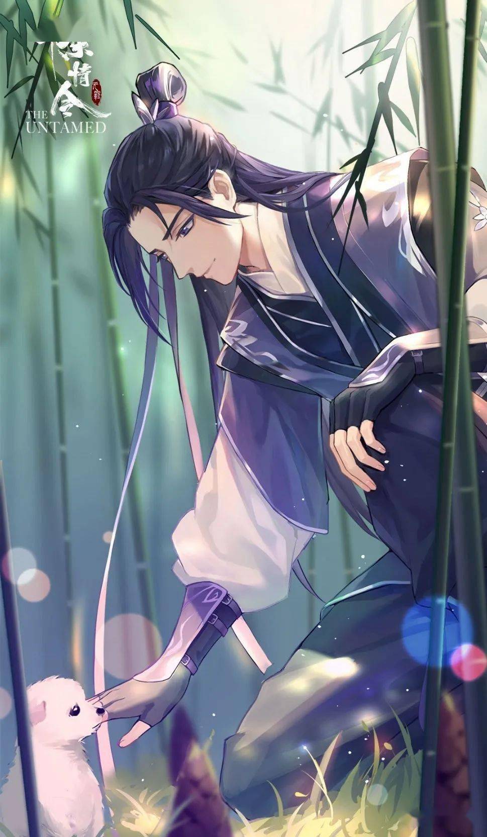 陈情令手游插画篇聂导插画版真可能对号入座吗