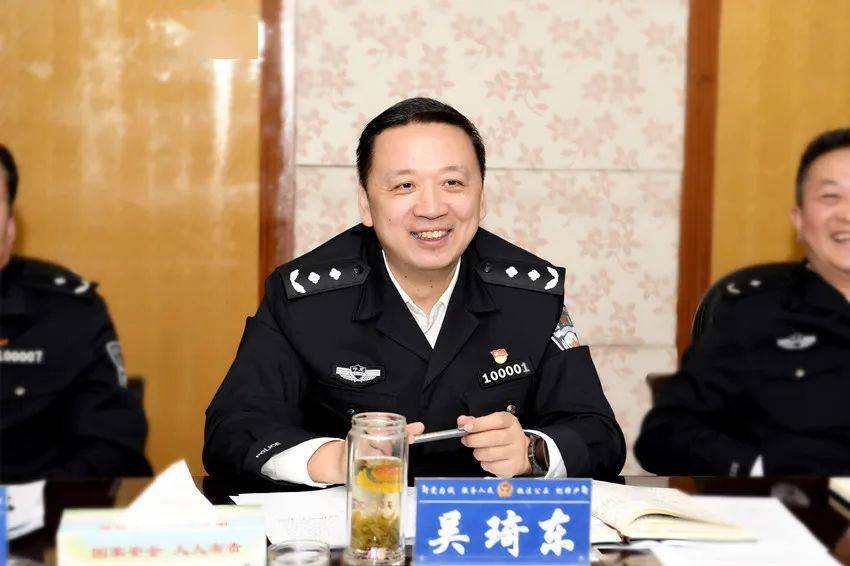 派出所改革| 吴琦东专题调研派出所改革工作_兴庆区