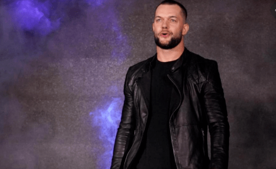 爱美摔讯:现任nxt冠军芬·巴洛尔(finn balor)公开了wwe对他从主力