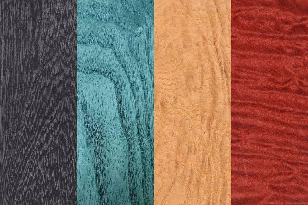 什么是染色木皮