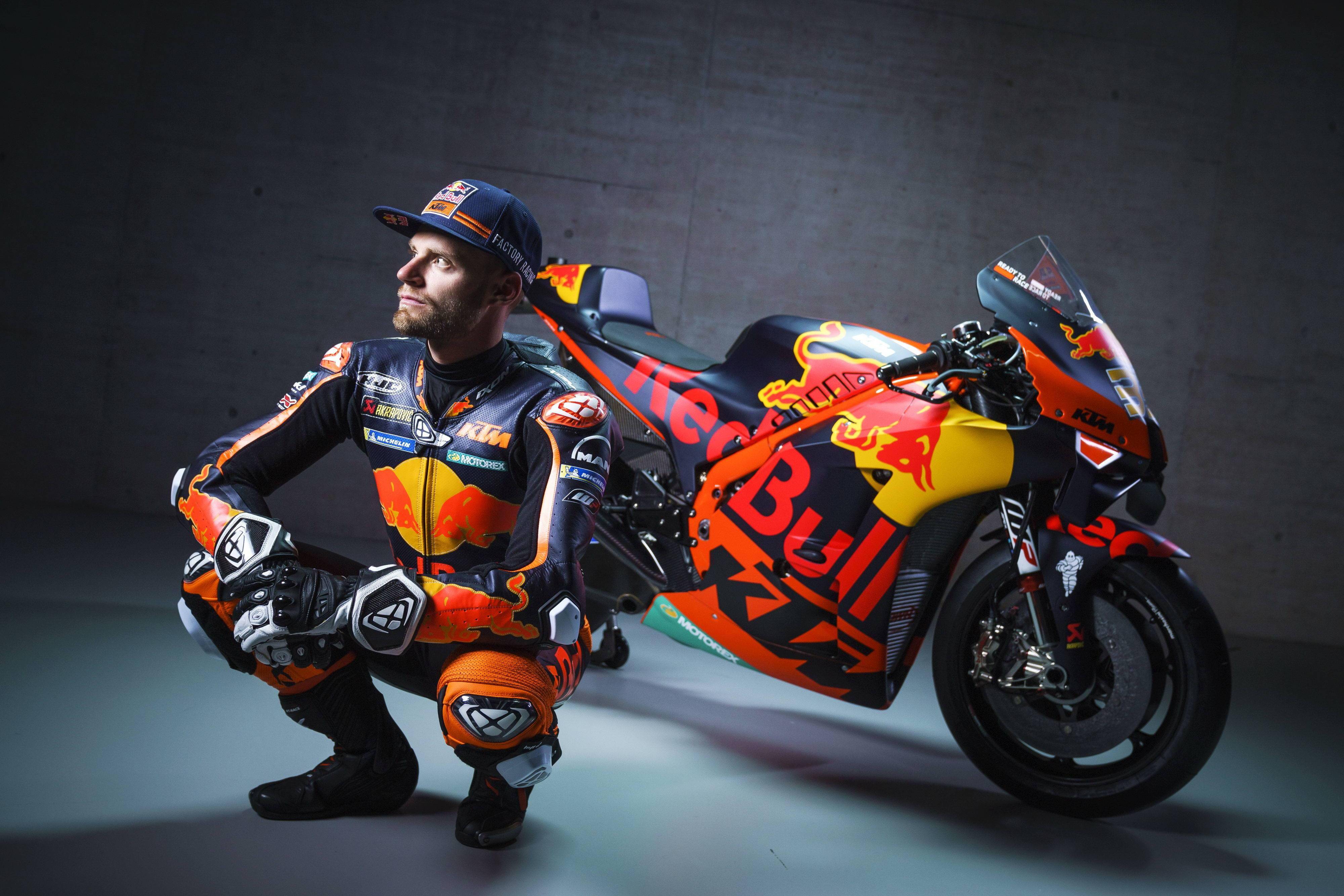 2021 motogp:ktm 的橙色兵团_赛季