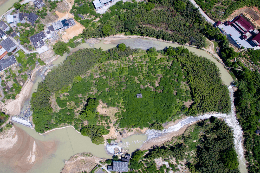 宁海县竹林村人口户数_宁海县长街镇隔洋塘村(3)