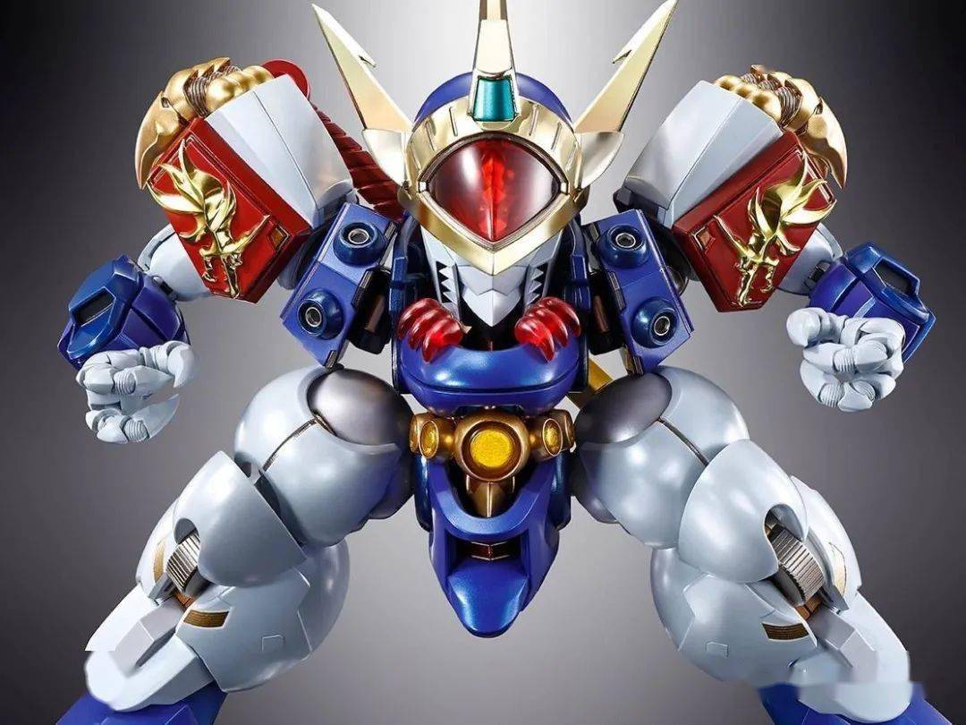 metal build dragon scale 龙神丸预计发售日期:2021/07abs,pvc,合金