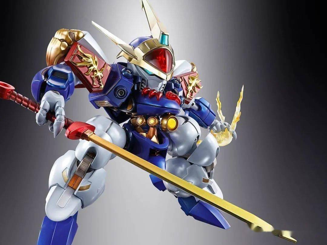 metal build dragon scale 龙神丸预计发售日期:2021/07abs,pvc,合金