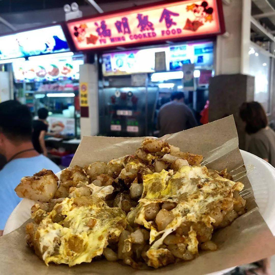 新加坡生活67世界上最好的街头美食城市新加坡