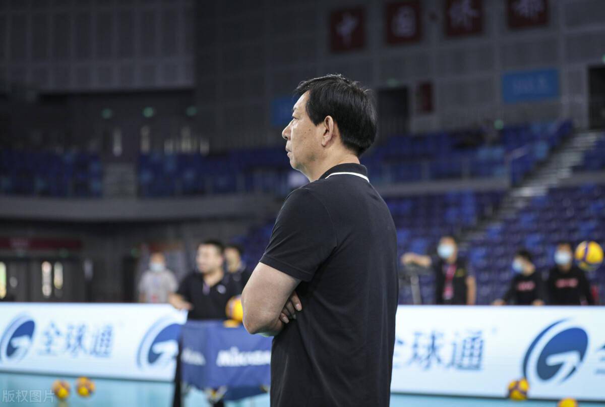 未来,一切都是问号,也许很快,王指导就又要离开,相信这次天津女排也