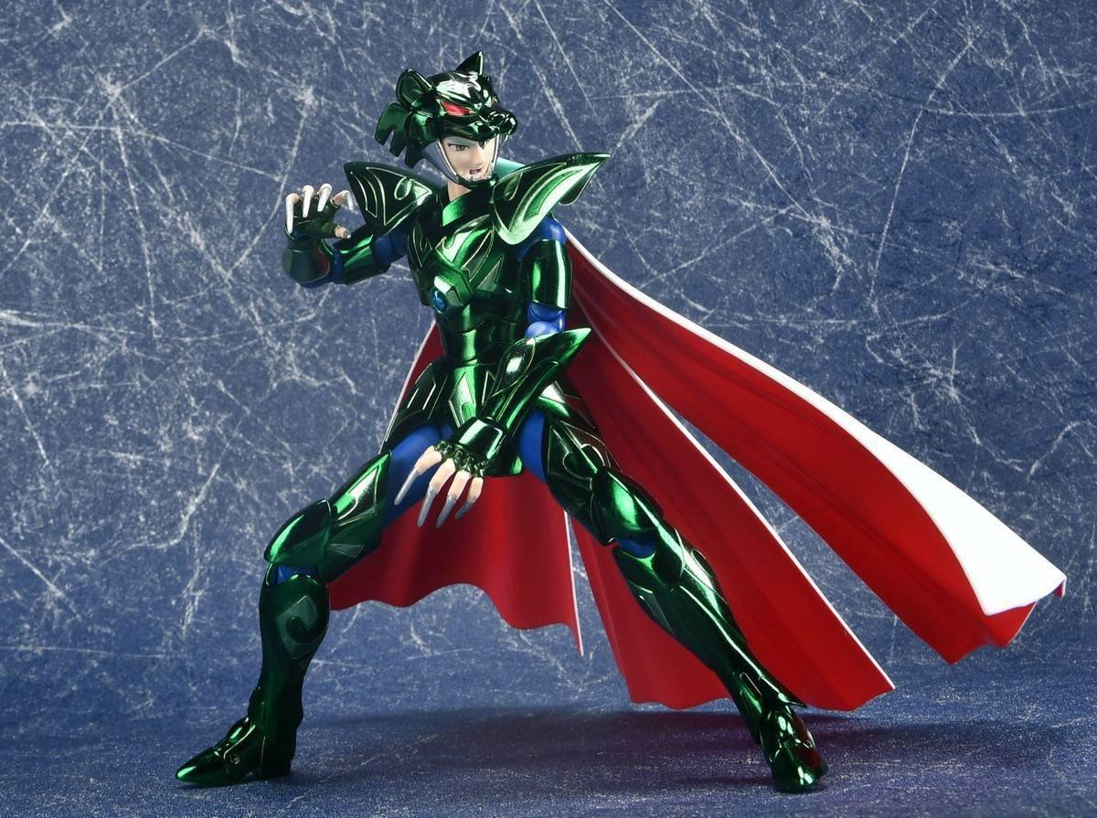 78官测:万代 圣衣神话 开阳星 希度