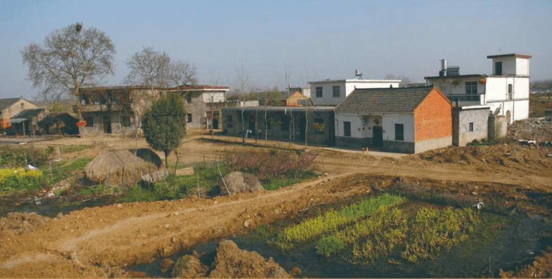 震撼这组老照片带您见证烟墩变迁