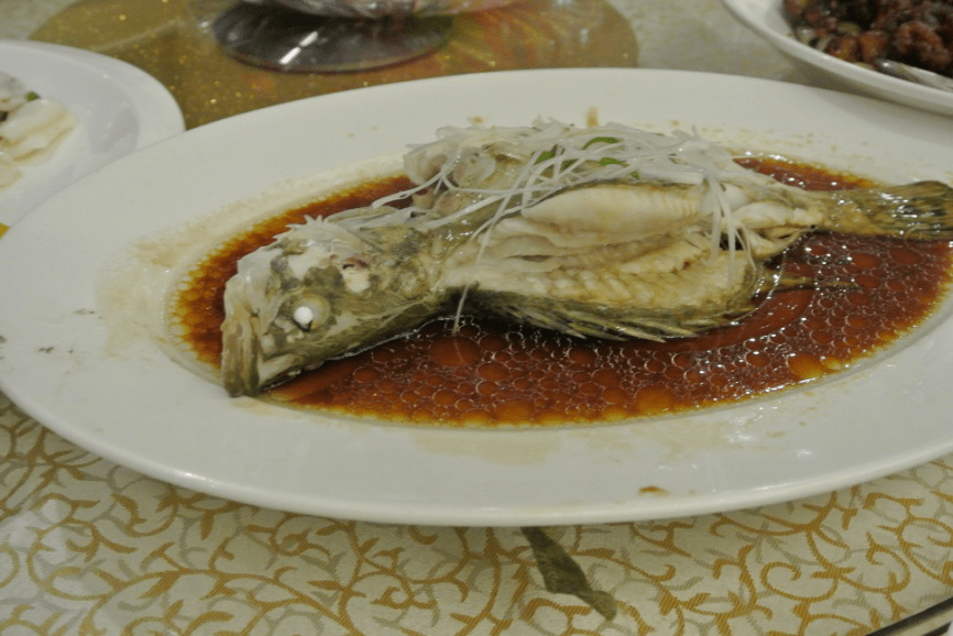 美味福清海鲜为主原汁原味的宴席菜品13